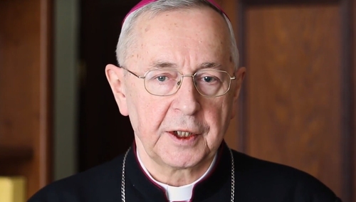 Abp Gądecki: Objawienie się Maryi i siła polskiego żołnierza ocaliły Polskę i Europę przed komunizmem