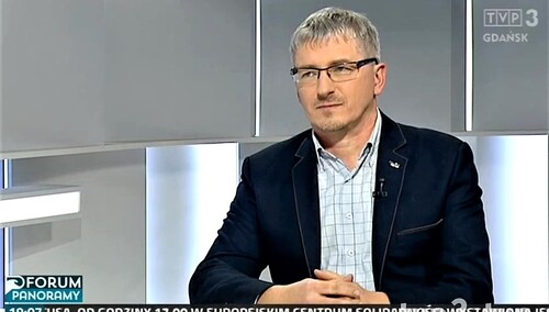 Był człowiekiem Solidarności