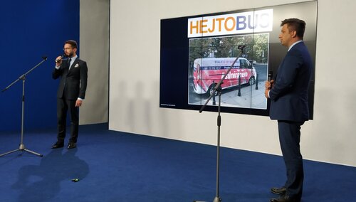 „To jest to pod czym podpisuje się dziś Platforma Obywatelska”. Konferencja PiS nt hasła #SilniRazem