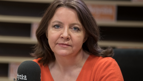 Joanna Lichocka: Jacek Żakowski przyzwala na działania terrorystyczne w walce z rządem