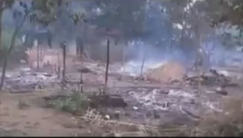 Namierzono masowe groby ofiar czystki etnicznej w Birmie