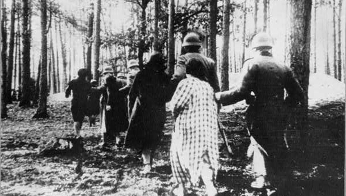 Zbrodnia w Palmirach. 80 lat temu rozpoczął się hitlerowski mord na Polakach