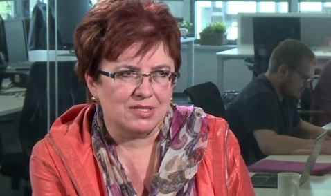 Jakubowska: Spurek, Jachira, "siostrzeństwo międzygatunkowe"... Zastanawiam się nad wyborem innej płci..