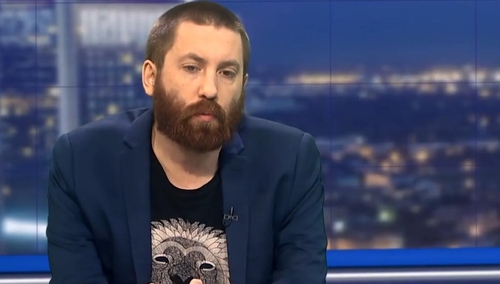 Wildstein: "Na zachodzie przy takim meczu byłyby... Serio. Straszny jest ten polski antysemityzm"