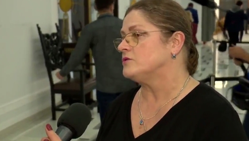 [video] prof. Krystyna Pawłowicz: Weta prezydenta to jak rzucona bomba atomowa. Tak nie powinno być