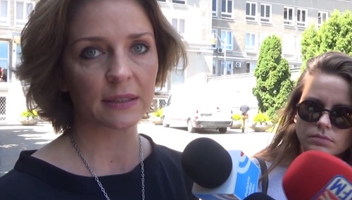 Mucha: PiS naprawdę uważa - Polska dla "prawdziwych" Polaków". Andruszkiewicz odpowiada