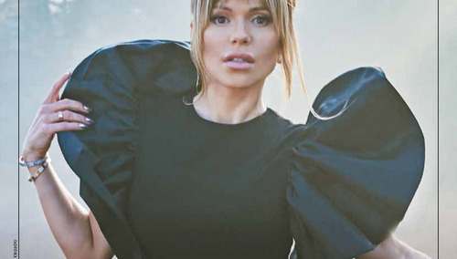 Najnowszy numer "Tygodnika Solidarność". Dorota Rabczewska "Doda": Nikt mi niczego nie dał