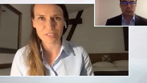 [video] Świat się kończy. Pomaska: "R.Trzaskowski jest gotów przywrócić świetność Marszom Niepodległości"