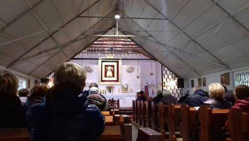 "Różaniec do Granic" - rozpoczyna się modlitwa różańcowa wokół granic Polski