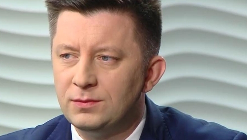 Michał Dworczyk o sprawie zatrzymania byłego senatora Stanisława K.: "Wtedy został popełniony błąd"