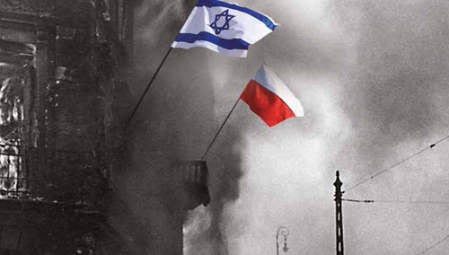 Krysztopa w PR24: Powstanie w Getcie to NASZE powstanie