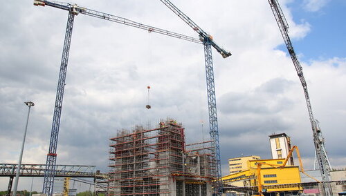 Poziom 800 w Zakładzie Górniczym Janina gotowy w 67 procentach