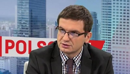 Szef Gabinetu Politycznego Ministra Obrony Narodowej o ćwiczeniach ZAPAD 2017 i książce Tomasza Piątka