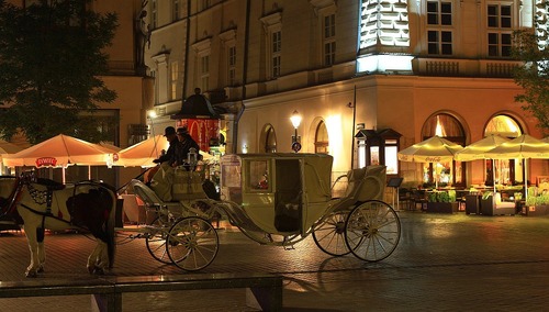 Jerzy Bukowski: Obcojęzyczny Kraków