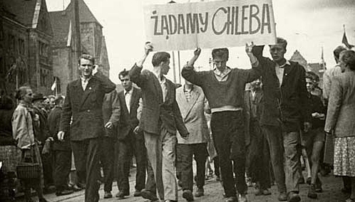 "Precz z Moskalami". Poznański Czerwiec '56. Powstanie Poznańskie