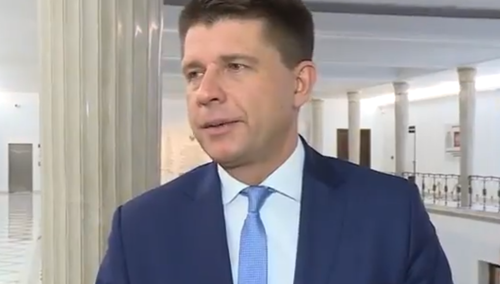 [Wideo] Czego w 2019 r. życzy sobie Ryszard Petru? No nie uwierzycie...