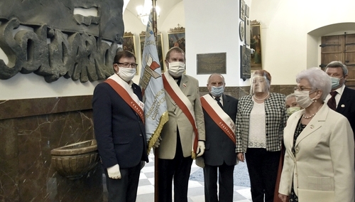 Represjonowani jak co roku na Jasnej Górze