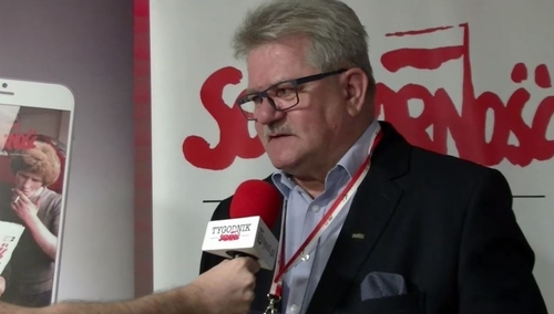 [video] Tadeusz Majchrowicz: Krajowy Zjazd Delegatów to wielkie święto Solidarności