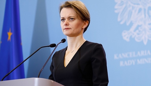 Gowin nowym marszałkiem Sejmu? Emilewicz zabrała głos