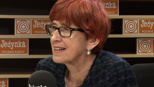 Minister Rafalska o prawdopodobnych zmianach w programie Rodzina 500 +