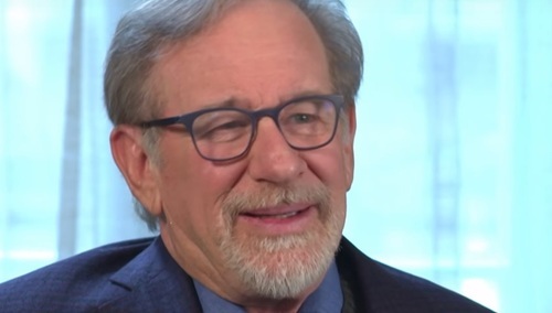 Spielberg opowiada o Polce, która miała krzyczeć "jak bardzo podoba jej się mundur SS"