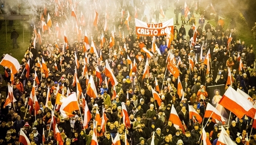 [tylko u nas] Marek Jan Chodakiewicz: Marsz na 100 lat i jeszcze więcej