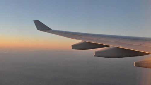 Samolot / zdjęcie poglądowe