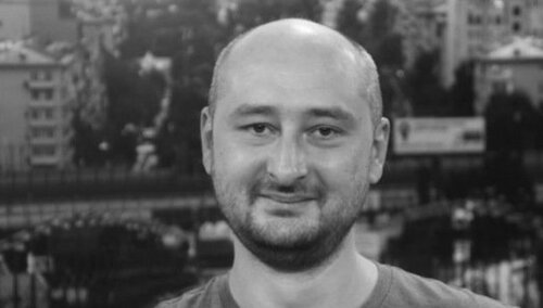 Kolejne morderstwo dziennikarza opozycyjnego wobec Putina