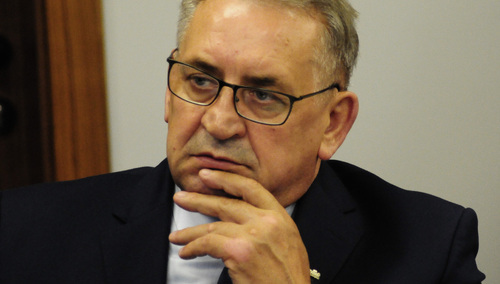 Józef Mozolewski: Uczestnicy seminarium są wdzięczni Solidarności, że podjęła temat związany ze zdrowiem