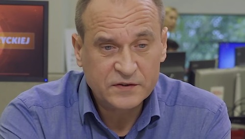 Kukiz publikuje mem szydzący z prezydenta. Mazurek: „Dzisiaj piąteczek, czyli kolejny odlot Kukiza”