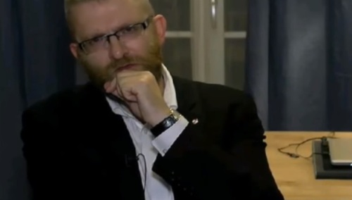 Jerzy Bukowski: Braun ukarany za Lutra [YT zlikwidował  konto reżysera]