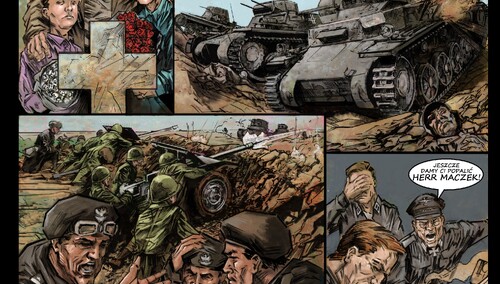 W programie otwarcia Memoriału gen. Maczka w Holandii... nie znalazło się miejsce dla przedst. Polski