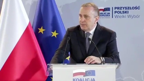 Jerzy Bukowski: Grzegorzowi w żłoby dano...