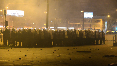 Marsz Niepodległości 2014