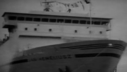 14 stycznia 1993 r. – zatonięcie promu MF „Jan Heweliusz”