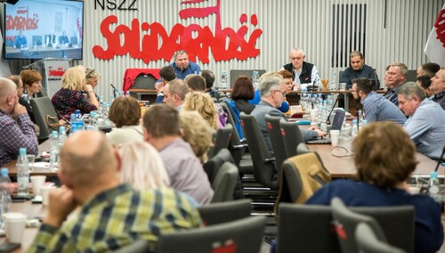 Związkowcy z Poczty Polskiej przekażą spór zbiorowy do arbitrażu sądowego