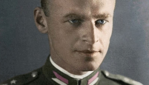 "Polski bohater, który zgłosił się na ochotnika do Auschwitz". Publikacja o Pileckim w Washington Post