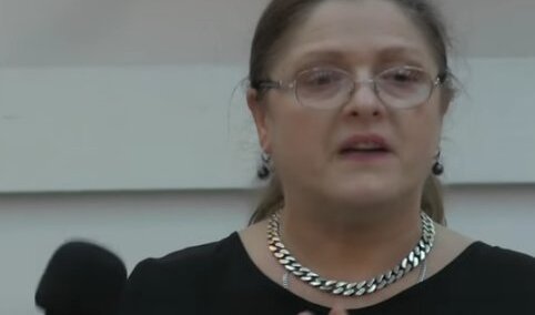 K. Pawłowicz do maturzystów: "Nie bójcie się zaprotestować wobec nauczycieli!"