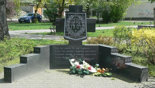 Jerzy Bukowski: POKiN przeciw dalszym dyskusjom o krakowskim pomniku AK