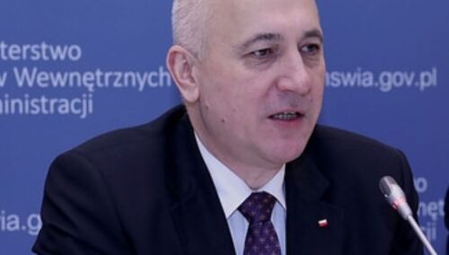 Joachim Brudziński: Szczerba z Kijowskim w żółtych kamizelkach ruszają walczyć z "reżimem"...