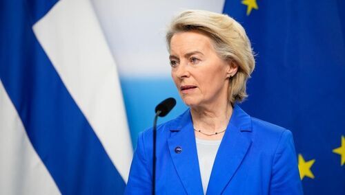 Ursula von der Leyen