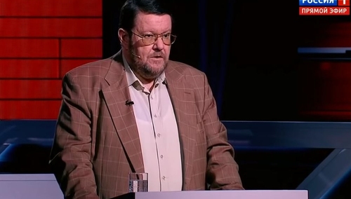 "Stalin miał rację nakazując mord w Katyniu". Szokujące słowa rosyjskiego politologa w państwowej TV