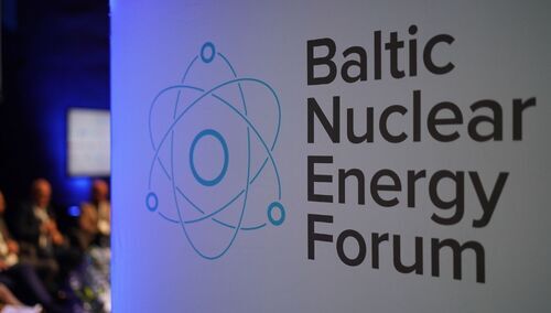 Baltic Nuclear Energy Forum w Gdańsku