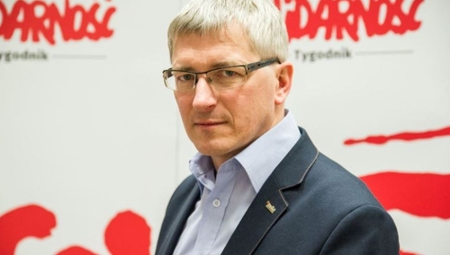 Marek Lewandowski: Solidarność się upolityczniła? Ważniejsze jest to, czy to się pracownikom opłaca