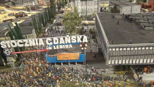 40. rocznica WZZ w komentarzach. S.Cenckiewicz: Nie ma nikogo z rządu RP. Znów samotność w pamięci