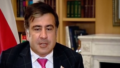 Saakaszwili złożył dymisję. Były prezydent Gruzji zapowiada kontynuacje kariery na Ukrainie