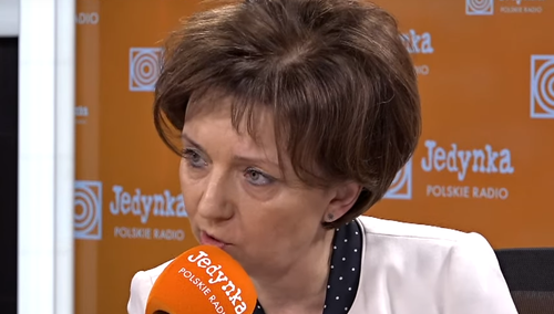 Czy ministerstwo skonsultuje wysokość zasiłku dla bezrobotnych ze stroną społeczną? Odp. minister Maląg