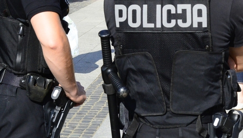 Gigantyczna akcja policji. W zatrzymywaniu podejrzanych wzięło udział ponad 330 funkcjonariuszy