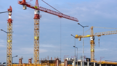 Zbigniew Kuźmiuk: Wreszcie ruszyły inwestycje