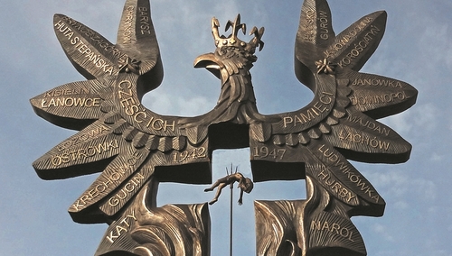 [Felieton "TS"] Waldemar Biniecki: Pomnik „Rzeź Wołyńska” czeka